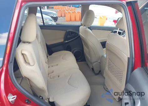 2012 Toyota Rav4 z USA, uszkodzony, nr VIN 2T3BF4DV8CW215727